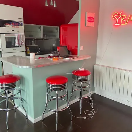 American Diner 50s