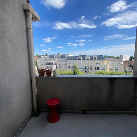 Apartment American Diner 50s Savigny-sur-Orge